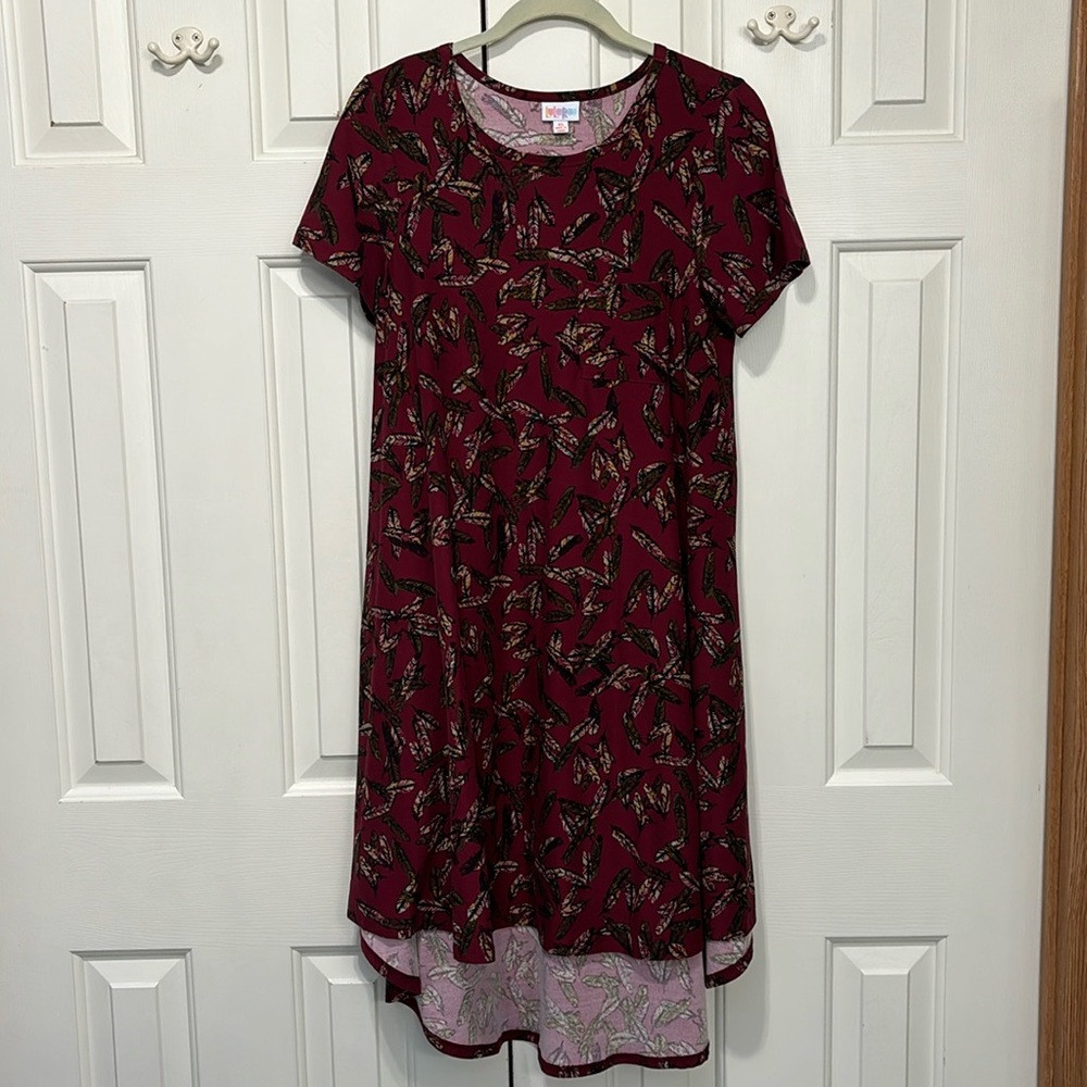LuLaRoe Carly Dress